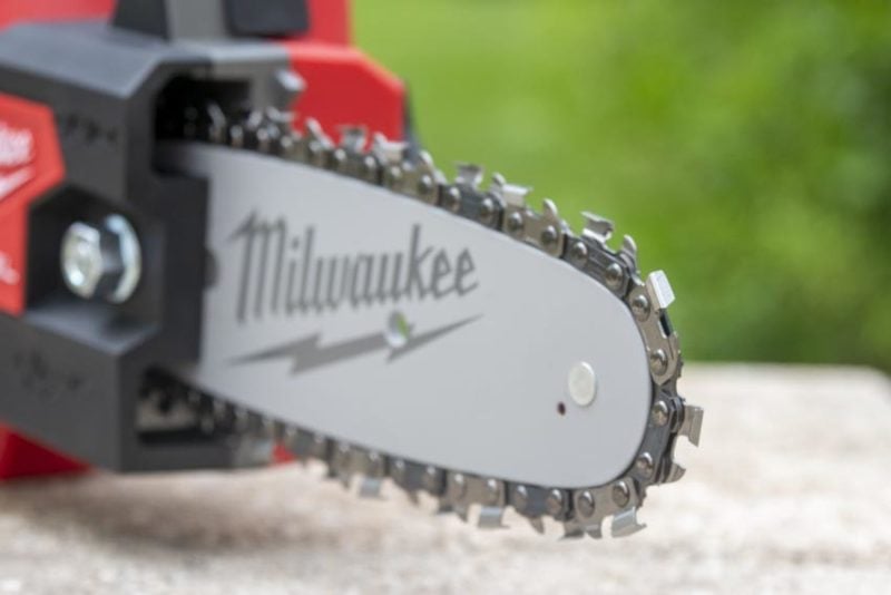 Milwaukee M18 Fuel Hatchet Pruning Saw - Pro Tool Reviews