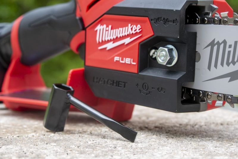 Milwaukee M12 Fuel Hatchet Pruning Saw Review