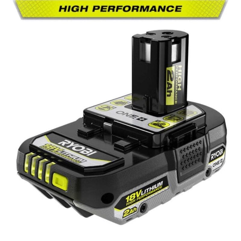 Ryobi 18V High Performance 2Ah battery