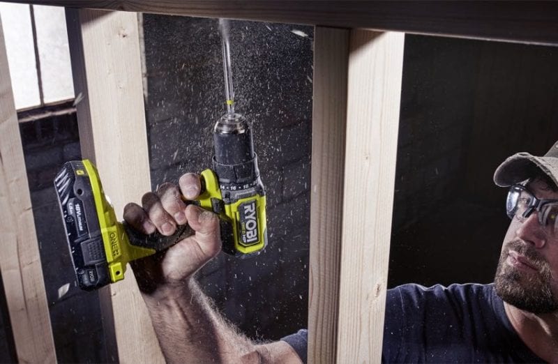 Ryobi HP PSBDD01B cordless drill