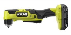 Ryobi HP PSBRA02B Compact Brushless Right Angle Drill