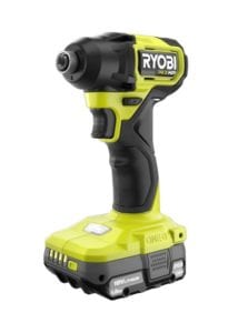 Ryobi HP 1-4-inch Impact Driver PSBID01B