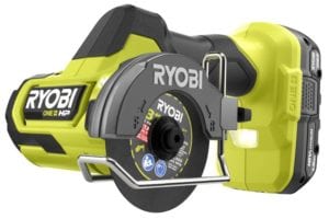 Ryobi HP 3-inch Multi-material Cutting Tool PSBCS02B