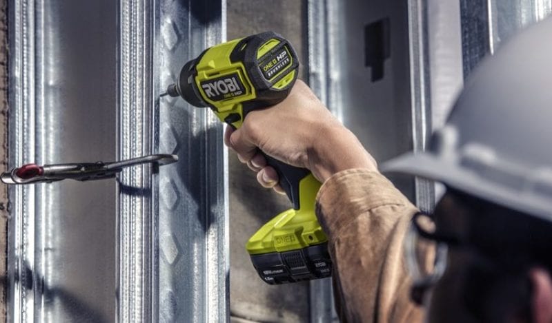 Ryobi PSBID01B impact driver