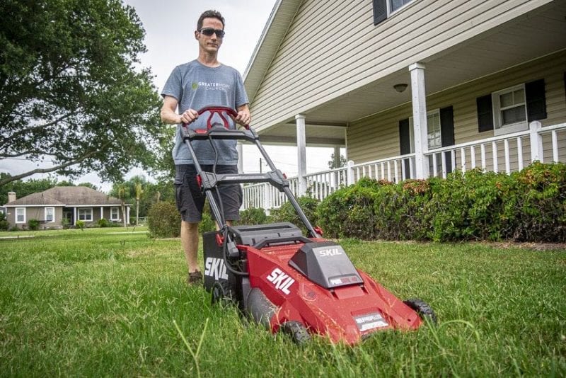 The 7 Best Battery-Powered Lawn Mowers of 2024, Tested by The Spruce