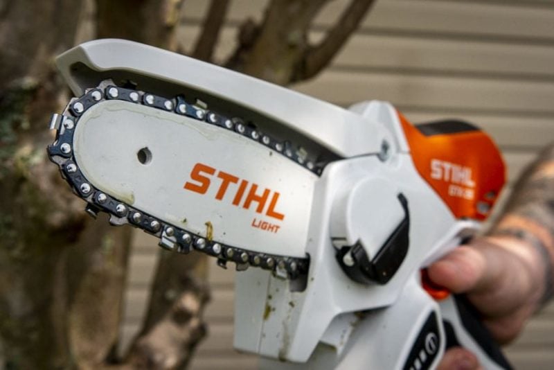 Stihl GTA 26 Garden Pruner | 12V Mini Chainsaw