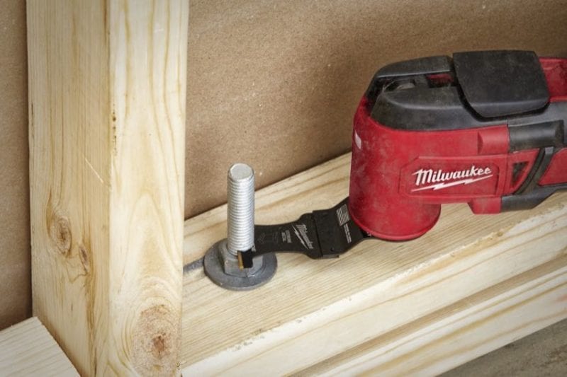 Milwaukee Oscillating Multi Tool Blades Pro Tool Reviews