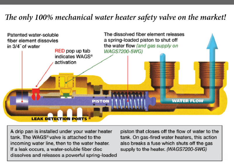 What is a WAGS Valve?