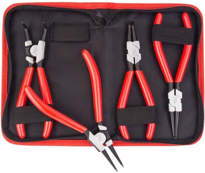 Multipurpose Plier Set - SUNEX Tools