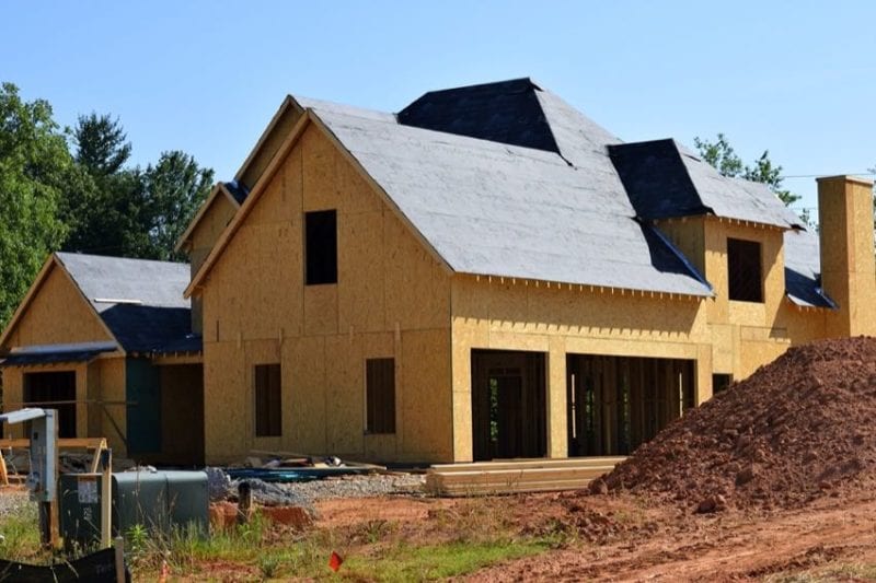 building construction steep roof safety