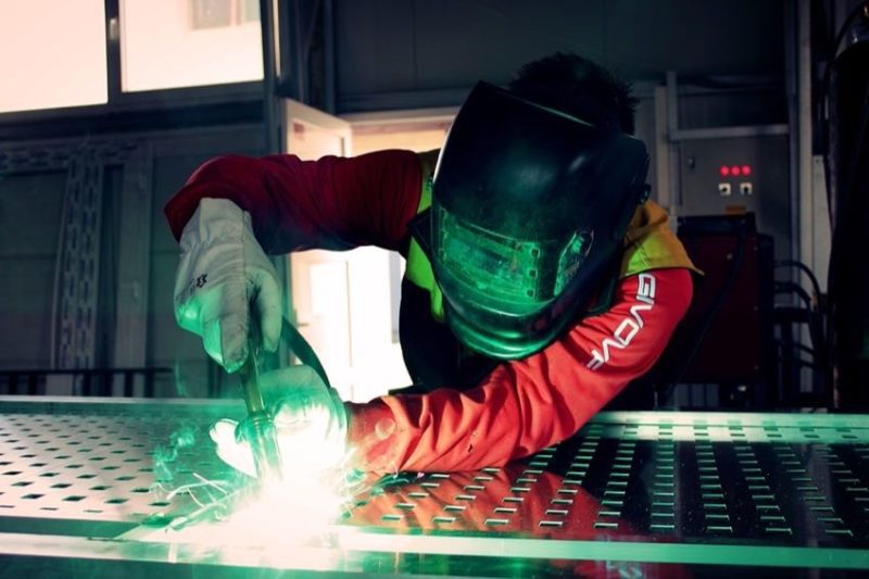 welding jobs skills gap
