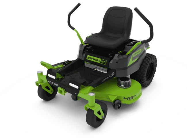 This image has an empty alt attribute; its file name is 48-Residential-Zero-Turn-Mower-hero-min-650x488.png