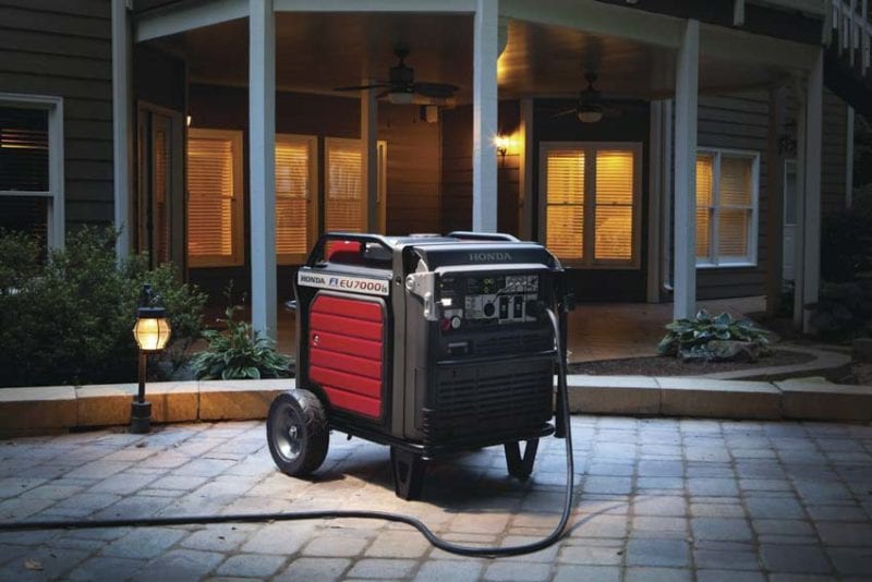 Best Portable Generators for Home Use