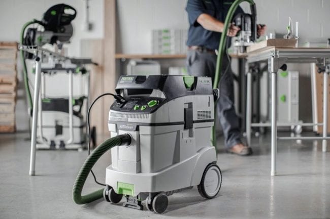 Festool CT 48 E AC Dust Extractor