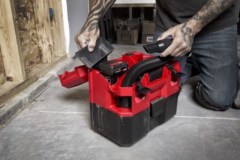 Milwaukee M12 Fuel 1.6gallon WetDry Vac Pro Tool Reviews