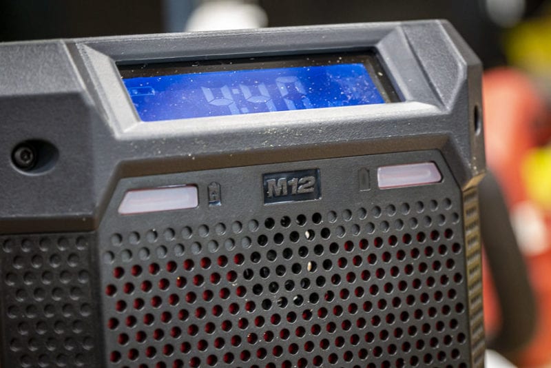 Milwaukee M12 Radio Charger
