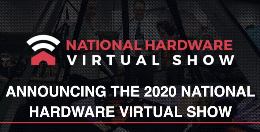 National Hardware Show Virtual Event 2020