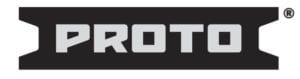 Proto Industrial logo made in America tools