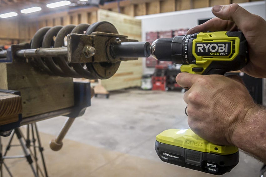 18V One+ HP Compact Brushless Drill Review - PTR