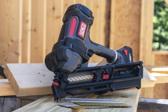 Senco F-35XP Cordless Framing Nailer