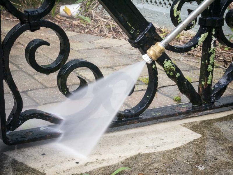 Pressure Washer PSI vs GPM | What's More Important? - PTR