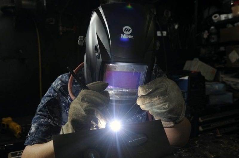 Comparing MIG, TIG, and Stick Welding