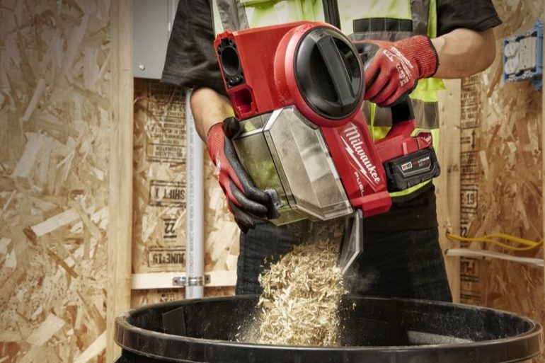 Milwaukee M18 FUEL Compact Vacuum - Pro Tool Reviews