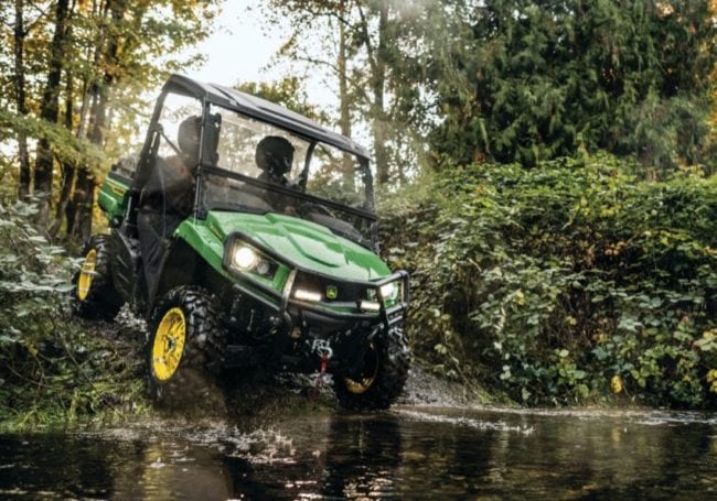 John Deere Gator UTV