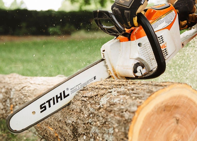 Stihl MSA 200 C-B Review  Best Electric Chainsaws 2020