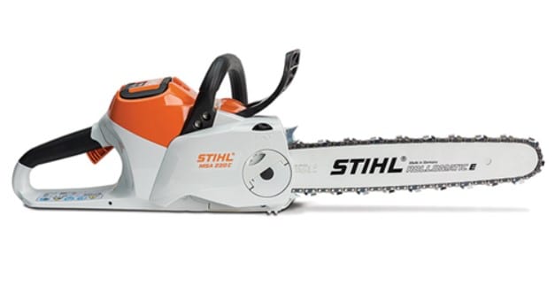 Stihl MSA 220 C B 36V Battery Chainsaw Pro Tool Reviews