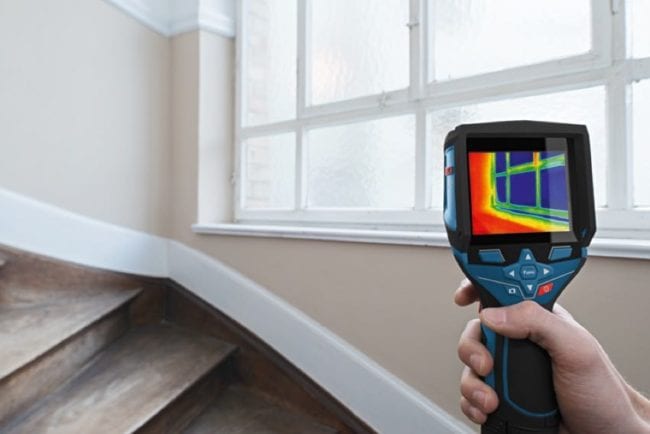 Bosch 12V Thermal Camera