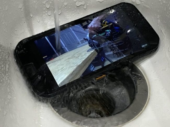 CAT S42 rugged smartphone waterproof