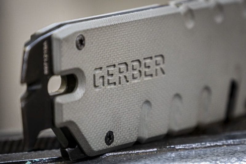 The Gerber Prybrid Is a Handy Little Utility Knife with a Few Bonus Tools