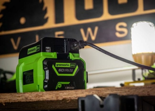 Greenworks 300W Power Inverter