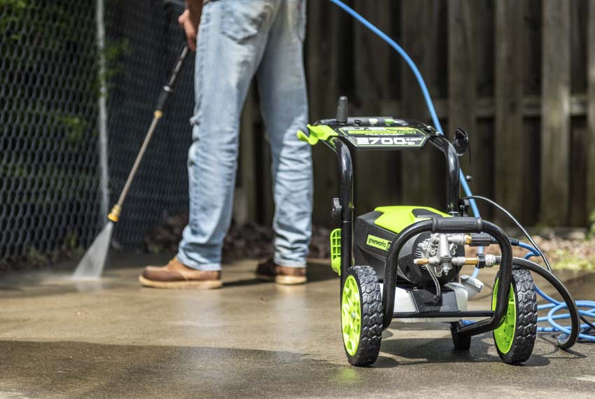 Greenworks Pressure Washer | What to Know Before You Buy