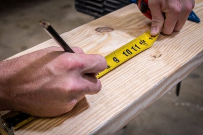 Measuring the Length of Your Cut