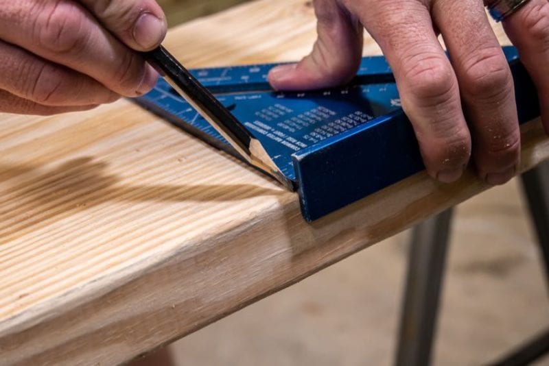 How to Cut with a Circular Saw | Straight Cuts with a Rafter Square