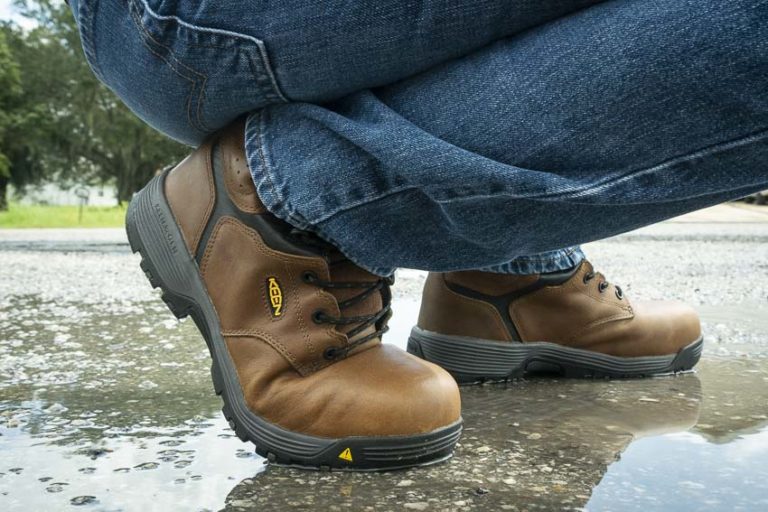 KEEN Utility Chicago Boots Review | Comfortable Protection - PTR