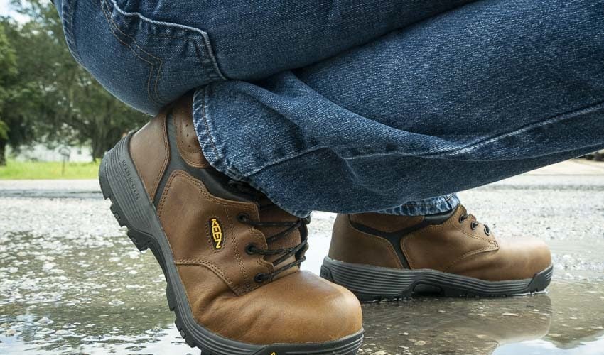 KEEN Chicago Boots