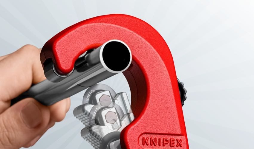Knipex Tubix Pipe Cutter