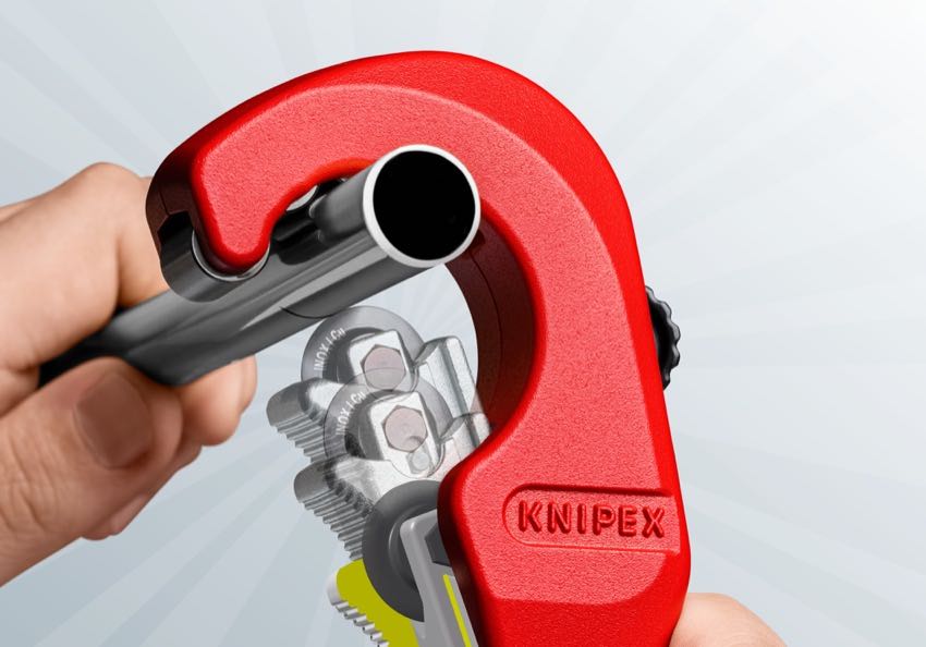 Knipex Tubix Pipe Cutter
