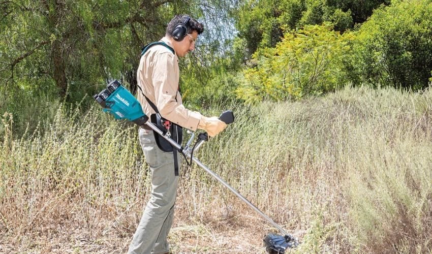 Makita 36V Brushcutter
