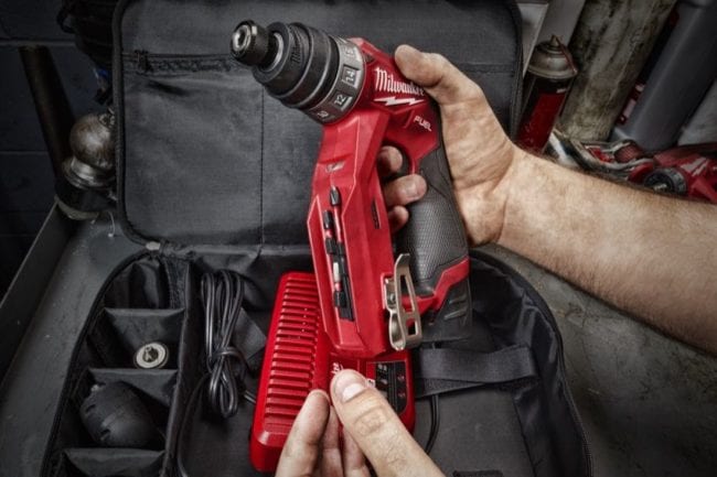 Milwaukee M12 Installation Driver