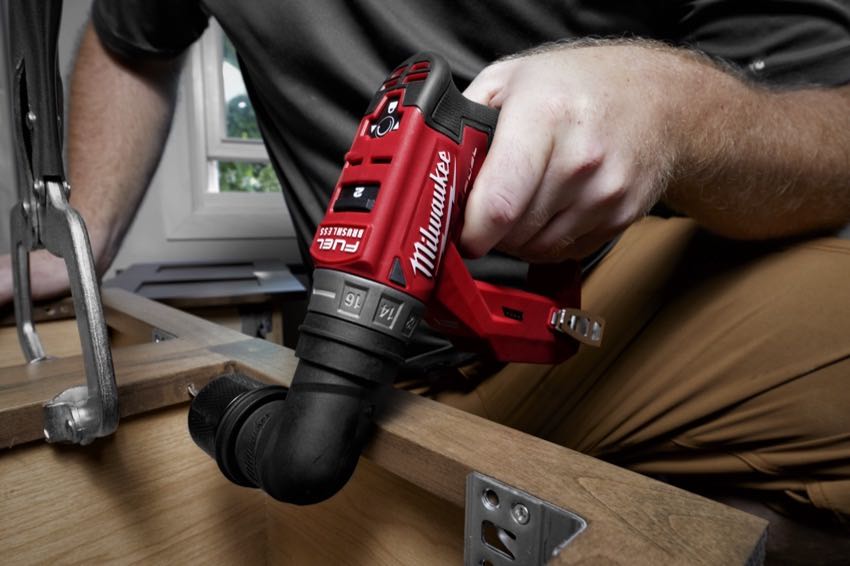 Milwaukee M12 Installation Driver