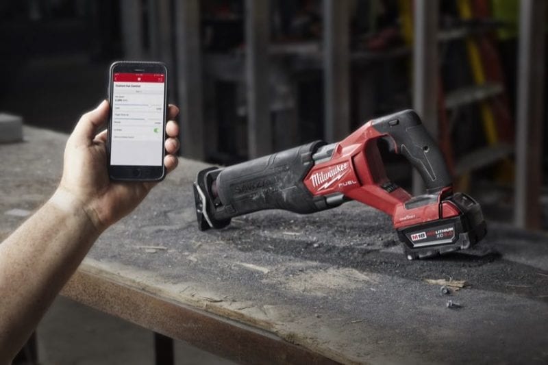 How to Use a Reciprocating Saw | Speed Selection in the One-Key App