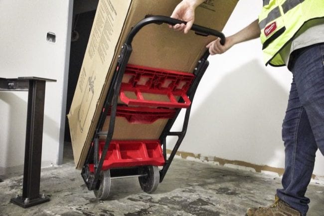 MIlwaukee Packout 2-Wheel Cart