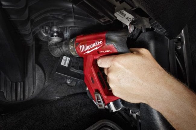 Milwaukee M12 Installation Driver