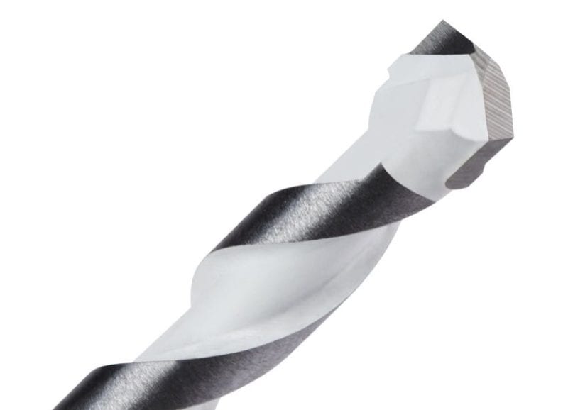 Milwaukee Multi-material Drill Bit carbide head