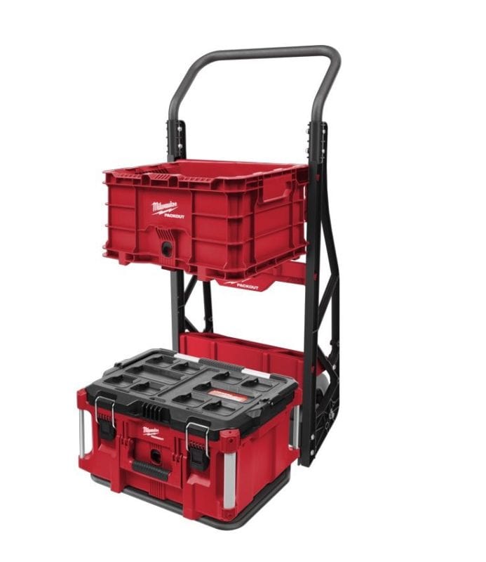 MIlwaukee Packout 2-Wheel Cart