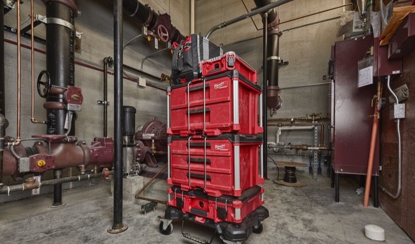 Milwaukee Packout Drawers Tool Boxes